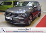 Volkswagen Tiguan 2.0 TDI BMT/Start-Stopp EU6 Sound 4Motion - Volkswagen Tiguan Eu mit Diesel-Antrieb