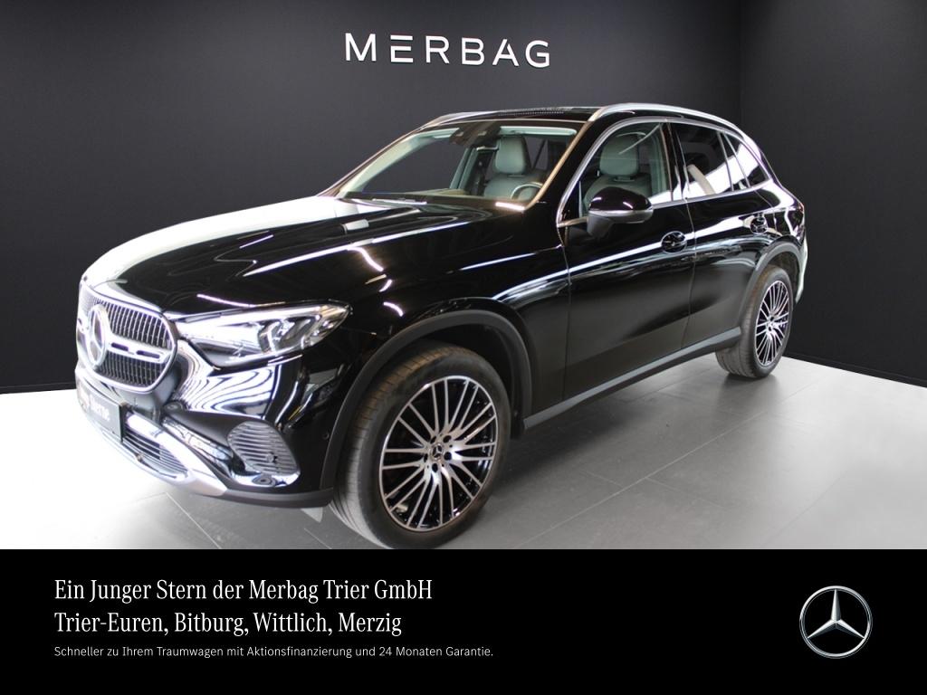 Mercedes-Benz GLC 220 d 4M *Pano STHZG Distro Burm3D AHK Memo