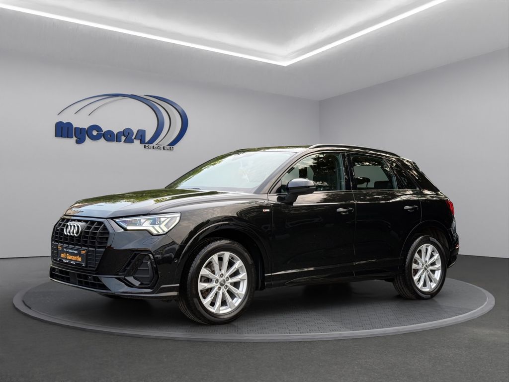 Image of Audi Q3