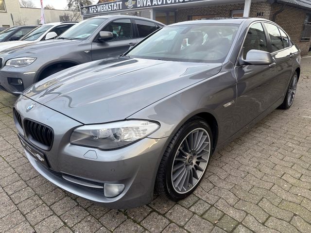 BMW 520d Limousine Automatik, Standheizung