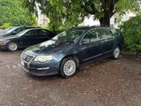 Volkswagen Passat 2.0 TDI SW Comfortline - Volkswagen Passat aus 2007: Comfortline
