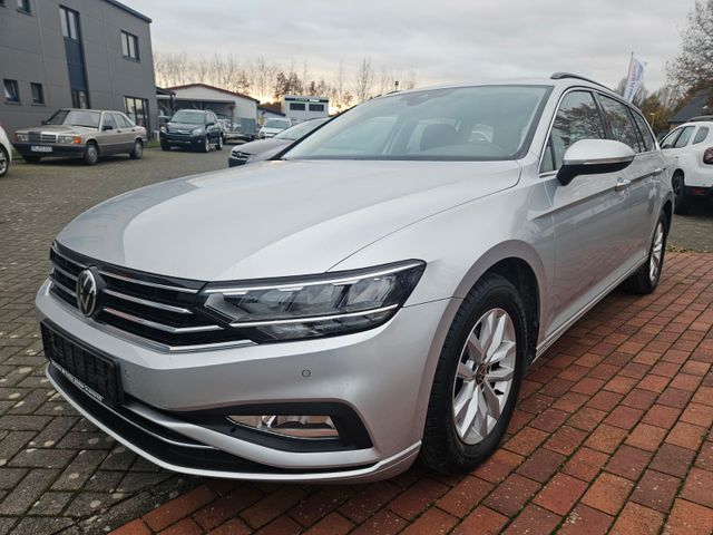 Volkswagen Passat Variant Business KAM AHK NAV ACC SHZ LED