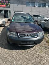 Audi A6 Allroad zu verkaufen - Audi aus 2003: Allroad