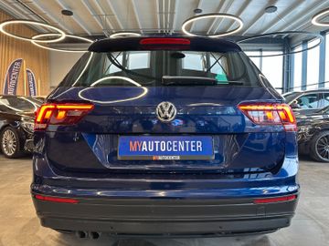 Volkswagen Tiguan Comfortline BMTStart-Stopp *1. Hand*SHZ*