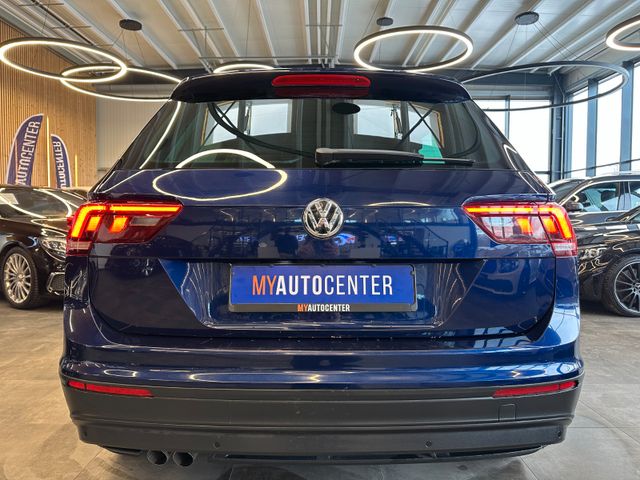 Volkswagen Tiguan Comfortline BMTStart-Stopp *1. Hand*SHZ*