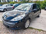 Peugeot 206 + Urban Move*KLIMA*EFH*ALU* - Peugeot 206: Schwarz
