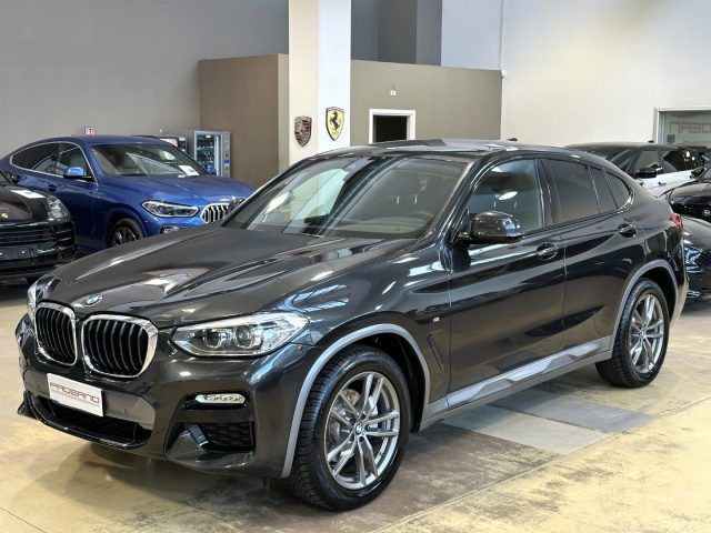 BMW X4 xDrive20d Msport-X - 19" - Full Display -