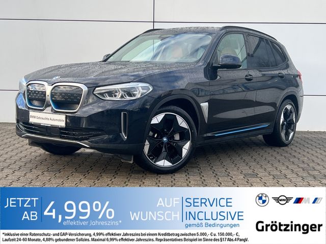 BMW iX3 sDrive AHK+Head-Up+360*+H&K+Driv-Ass-Prof+