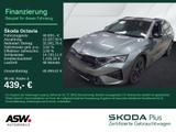 Skoda Octavia RS Combi 2,0 TSI DSG LED NAVI PANO AHK