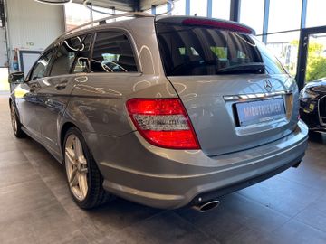 Mercedes-Benz C 350 T CDI BlueEfficiency 4Matic *NAVI*BI-XENON