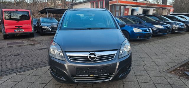 Opel Zafira B Family