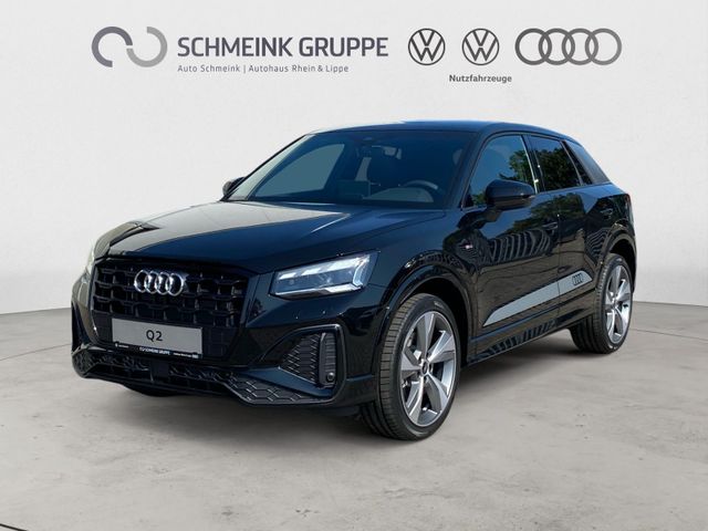 Audi Q2 S line 35 TFSI 110(150) kW(PS) S tronic