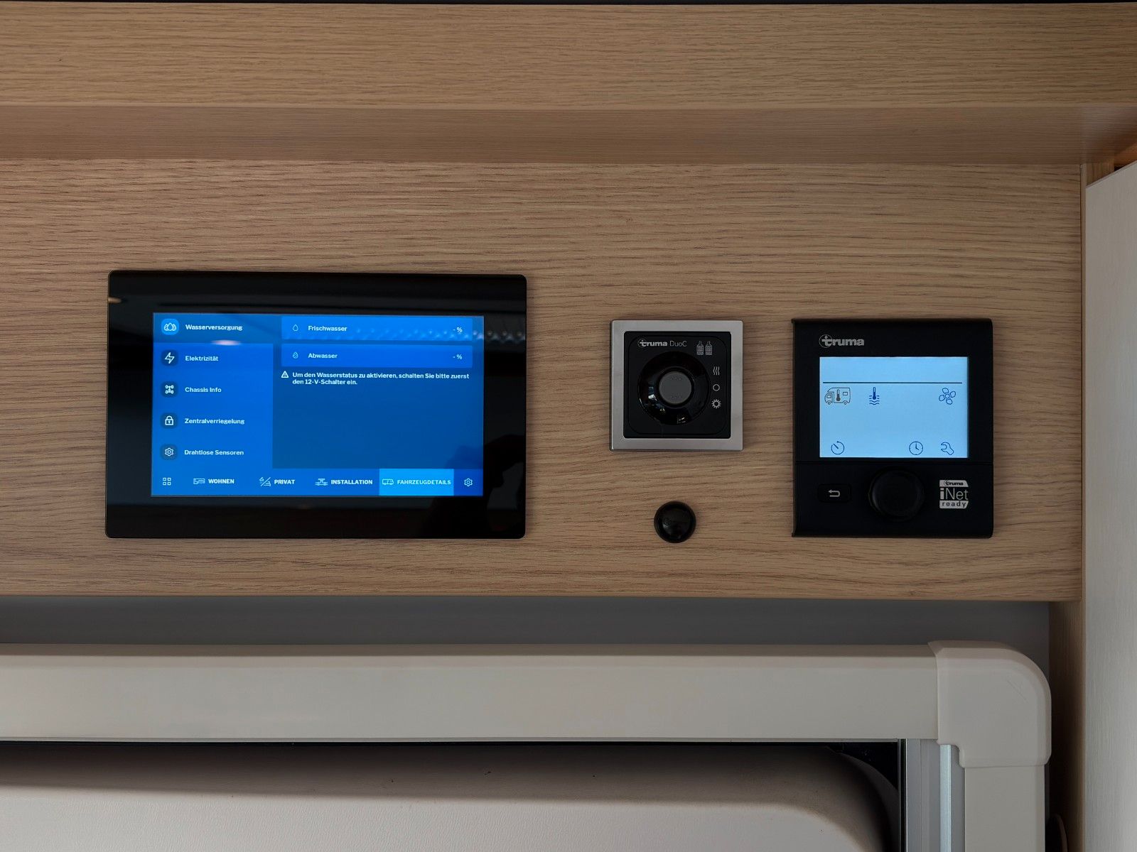 Fahrzeugabbildung Mercedes-Benz Hymer B-MC T 600 WhiteLine