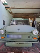 Trabant Kübel Neubau 2021 mit H Kennzeichen - Trabant 601: Kübel