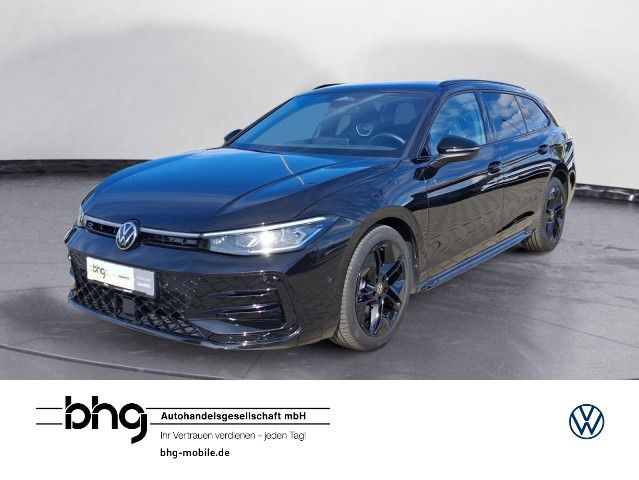 Volkswagen Passat 2,0 TDI DSG 4motion R-LINE