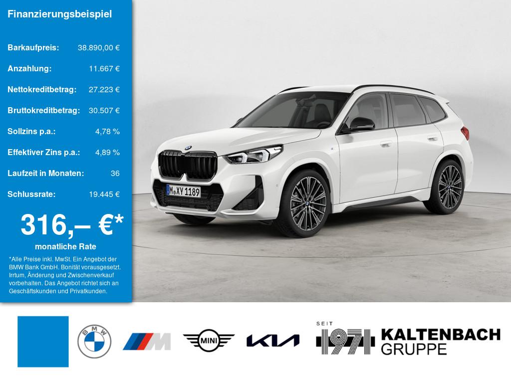 BMW X1 xDrive 20d M-Sport AHK LED ACC NAVI KAMERA