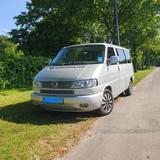 Volkswagen VW T4 Multivan Atlantis 2,5 TDI, 102 PS, B... - Volkswagen T4: Atlantis