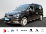 Volkswagen Caddy Maxi Life 4MOTION+NAVI+ACC+PARKASS - Volkswagen Caddy Maxi in Hamburg
