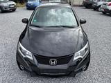 Honda Civic Lim. 5-trg. 1.8 Elegance - Honda Civic: Elegance
