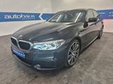 BMW 520 d Limousine M Sport Kamera Leder Head Up - BMW 520 mit Diesel-Antrieb: Limousine