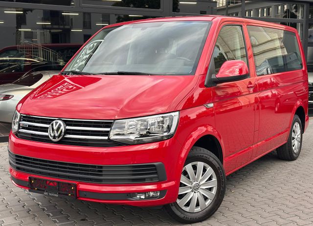 Volkswagen T6 CARAVELLE 4MOTION KURZ 8S DIF-SPERRE GLASDACH