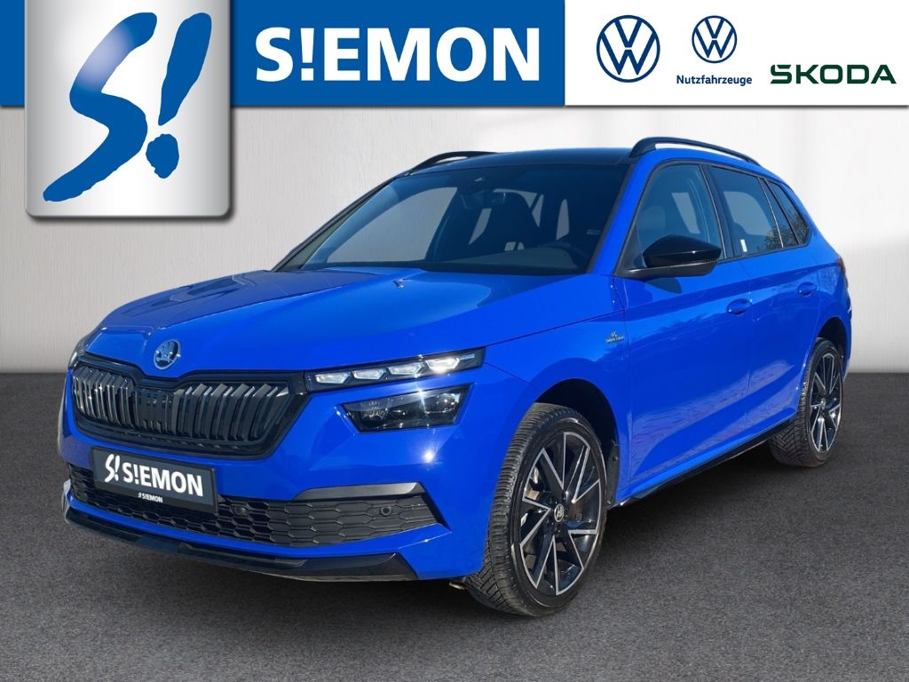 Image of Skoda Kamiq