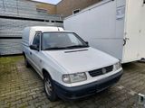 Volkswagen VW Caddy II 2 Pickup 1,9D Modell 9U Pick U... - Volkswagen Caddy aus 1998