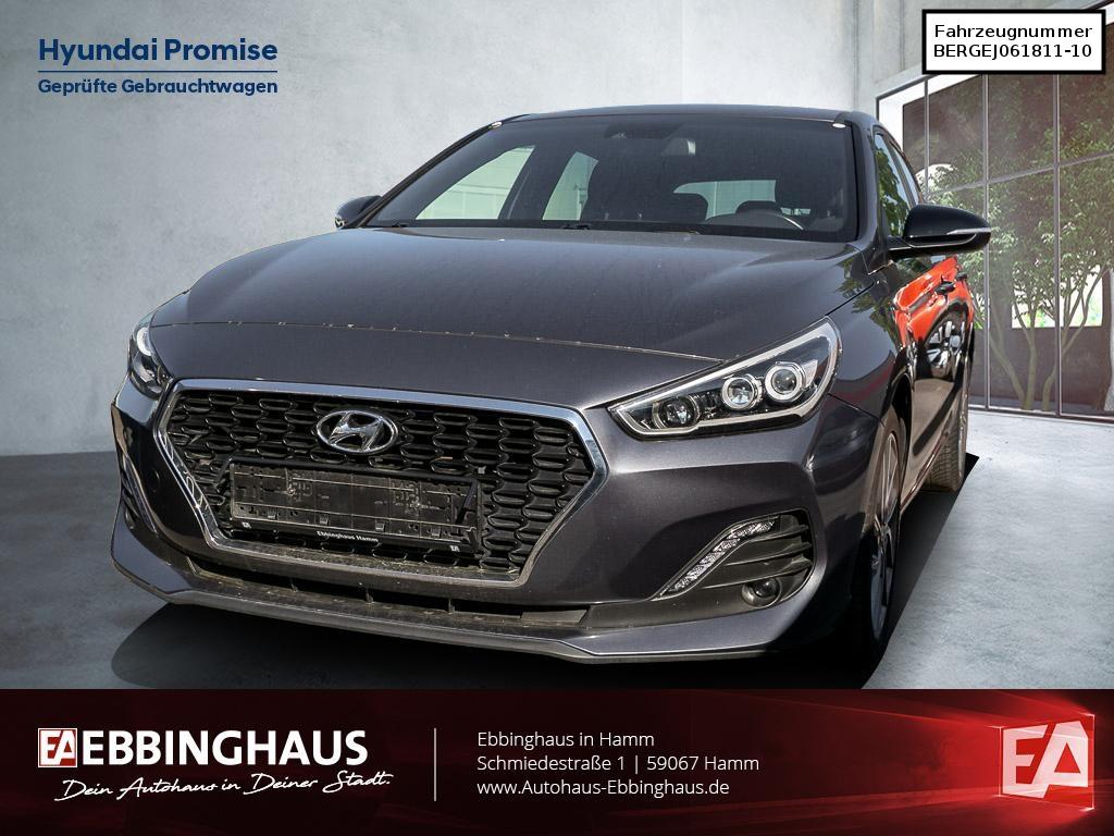 Hyundai i30 Passion + Fernlicht-Assistent Kamera LED