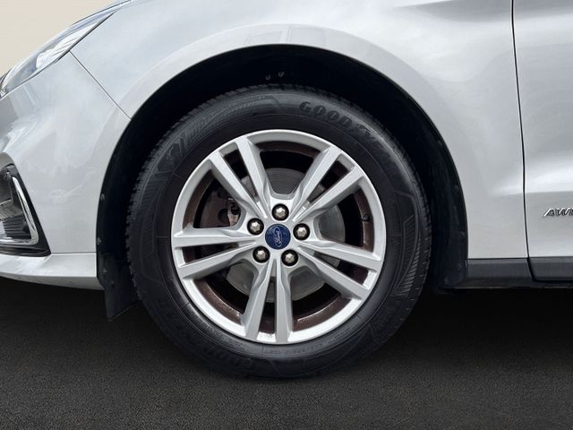 Ford Galaxy Titanium AWD 2.0 7-Sitzer+3Z. Klima+Temp+