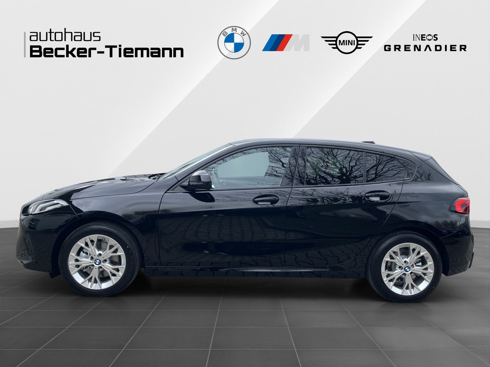BMW 120 - Bild 3