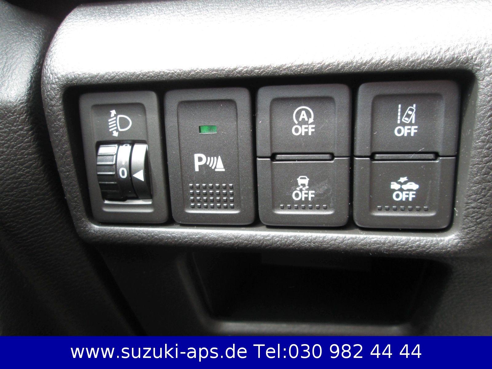 Suzuki (SX4) S-Cross 1,4 6A/T 2WD GL+
