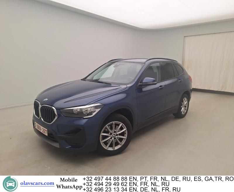 BMW X1 1.5sDrive18 Aut. LED-Xenon Navi-Pro Leather 