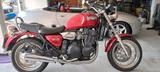 Triumph Legend 900 TT - TRIUMPH 900 LEGEND