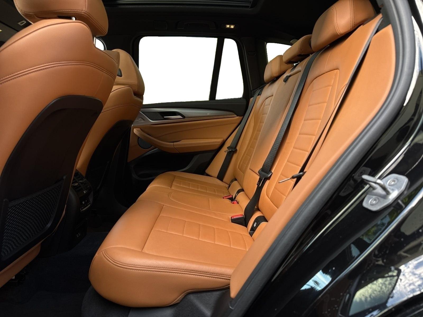 BMW X3 M40d AHK STANDHZ HEAD-UP PANO RFK HIFI XDRIVE