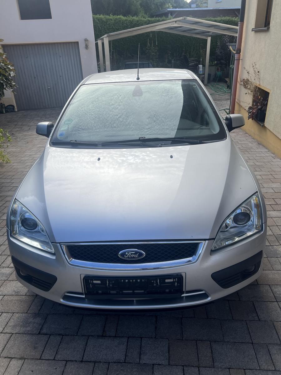 Ford Focus, 2005