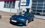 BMW Z3 Roadster 2.8, sehr gepflegt, Top Ausstattung - BMW Z3 aus 2000: 2.8