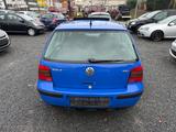 Volkswagen Golf 1.9TDI  Tüv/Au Neu Schiebedach Klima Allwet - Volkswagen Golf aus 2001: TDI
