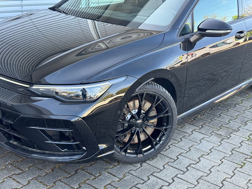 Golf VIII R 2.0 BLACK *PERFORMANCE*H&K*LEDER*
