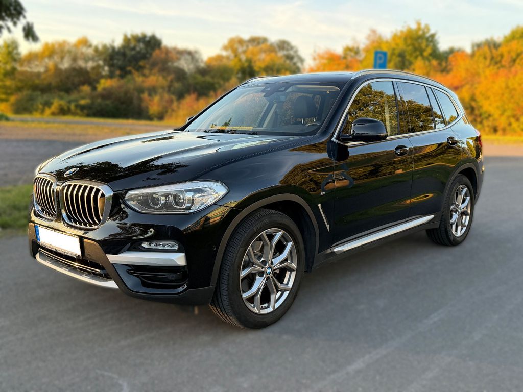 Image of BMW X3