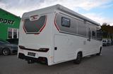 Dethleffs Trend I GT  7057 EBL HUBSTÜZEN AHV MARKISE - Wohnmobil oder -wagen