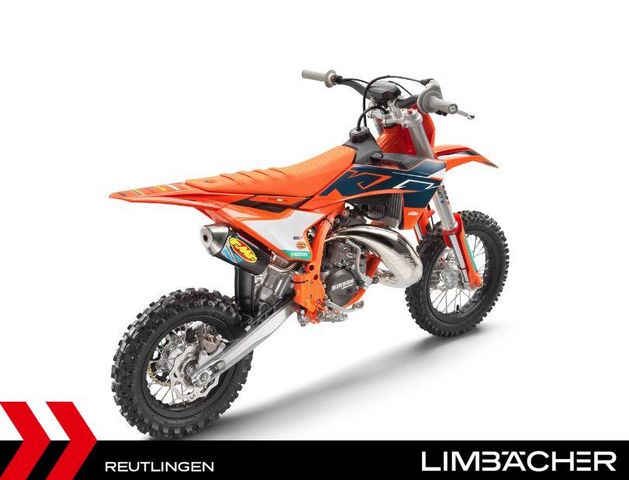 KTM 50 SX FACTORY EDITION - FMF, sofort verfügbar