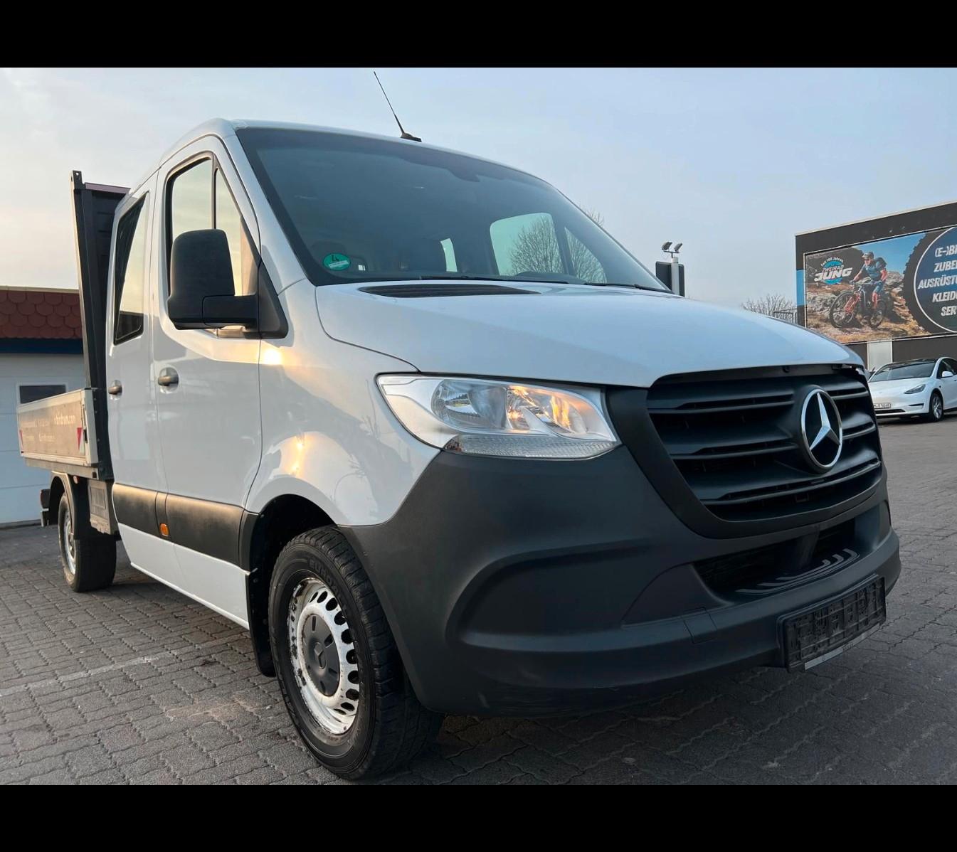 Mercedes-Benz Sprinter 316 cdi 1 Hand-Klima