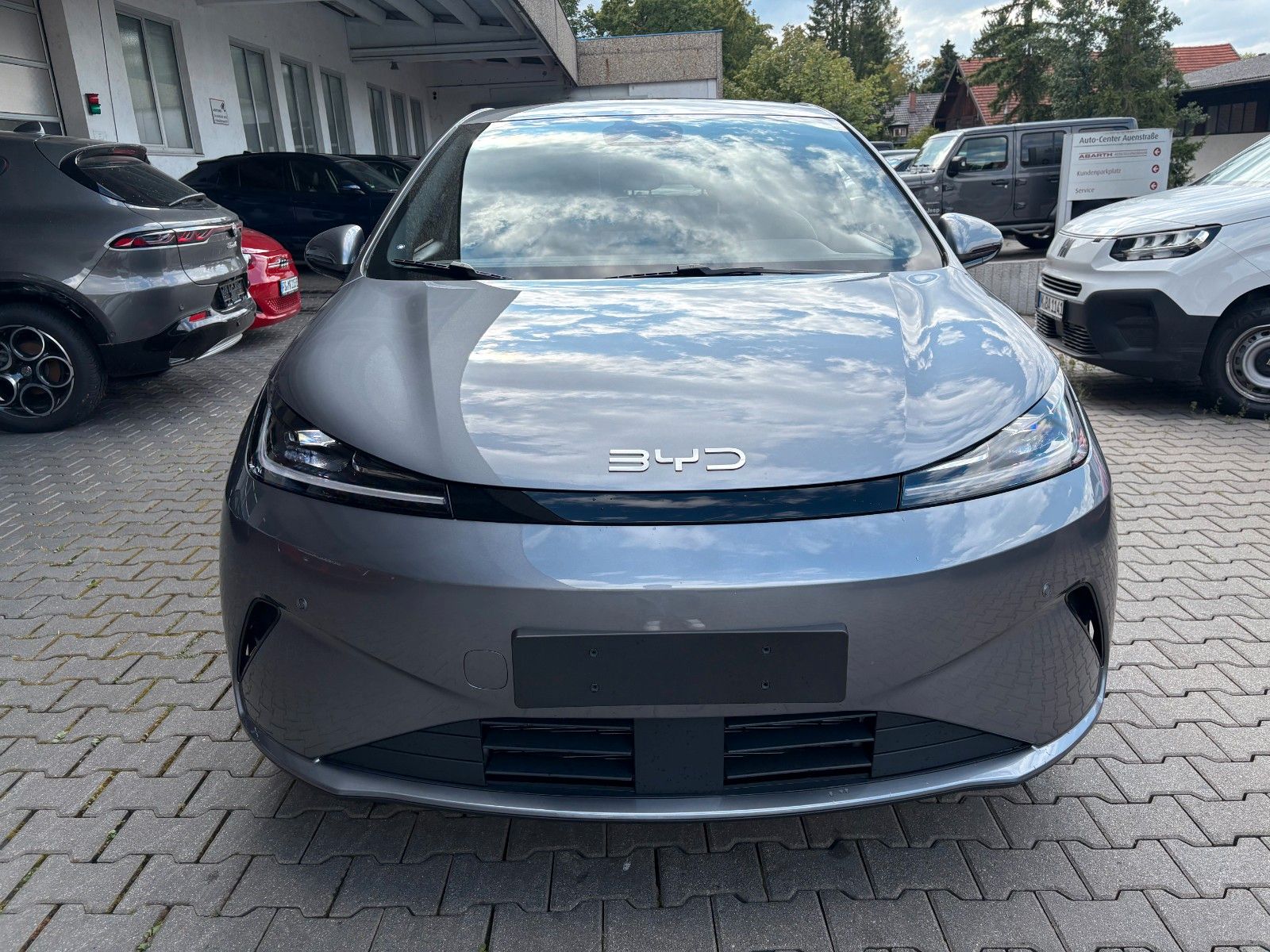 BYD DOLPHIN