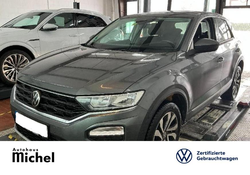 Volkswagen T-Roc TSI Active ACC Navi Kamera AHK
