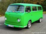 Volkswagen T2 Alligator Push  H-Kennzeichen - Volkswagen T2: Kleinbus, T2a