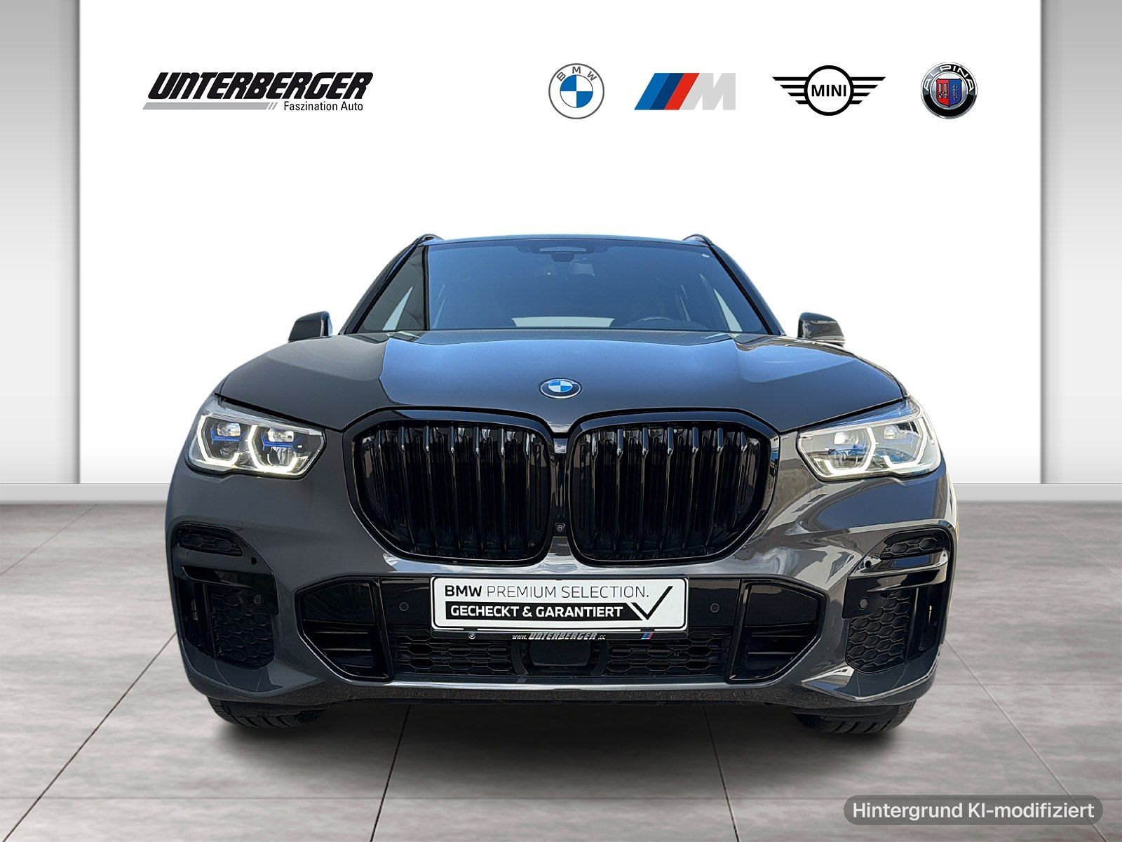 BMW X5 xDrive40d M Sport ACC AHK Standheizung HUD Lu foto 2