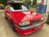 Volvo 850 R 2.3 Turbo Leder, Automatik, Standheizung!! - gebrauchte Volvo 850 aus dem Jahr 1996