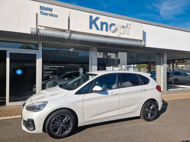 BMW 220 Baureihe 2 Active Tourer 220 i Sport Line