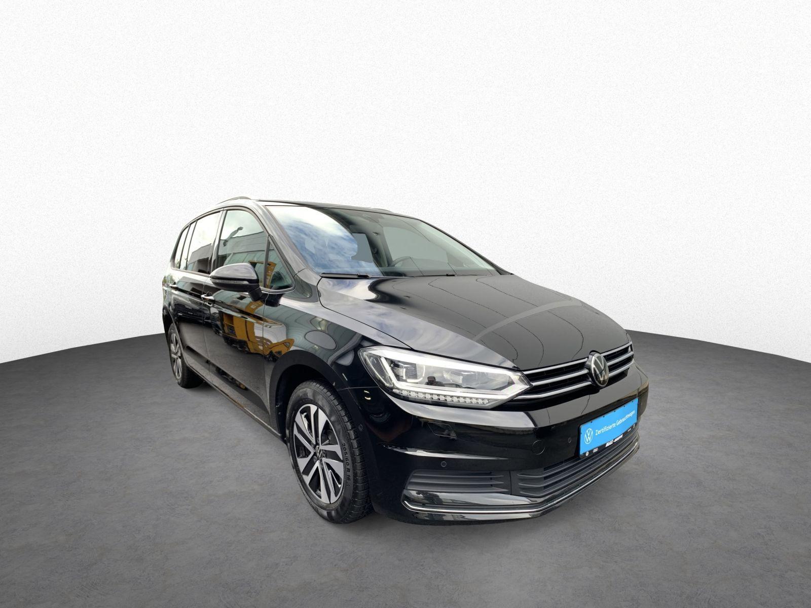 Volkswagen Touran 2.0 TDI COMFORTLINE ENERGY DSG IQ LIGHT+K, миниатюра 3