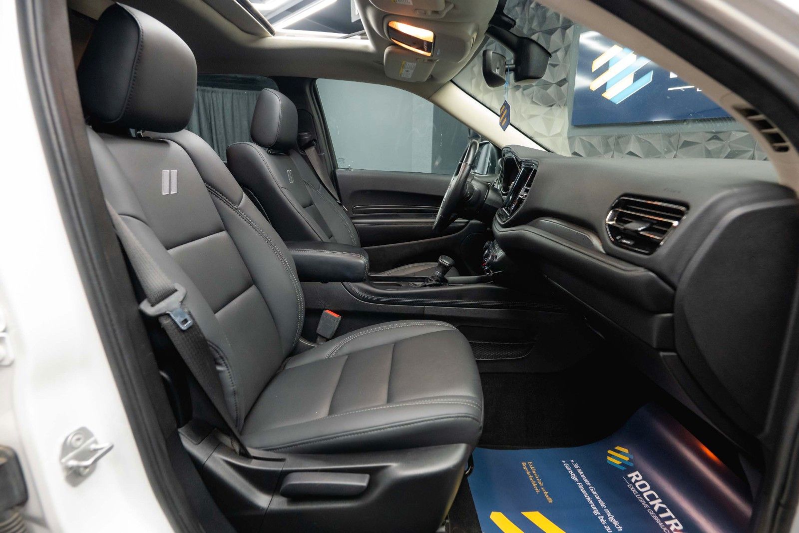 Fahrzeugabbildung Dodge Durango 3.6 V6 R/T 4x4 Night-Paket SRT Styling